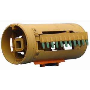 Belling Auger