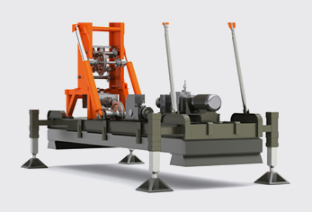 Soil mixing machine��piling machine Soil mixing machine��piling machine