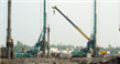 Rotary drilling rig��pilingmachine
