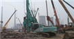 Rotary drilling rig��pilingmachine