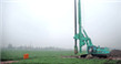 Rotary drilling rig��pilingmachine