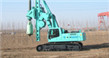 Rotary drilling rig��pilingmachine