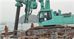 Rotary drilling rig��pilingmachine