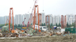 GPS boring machine��pilingmachine