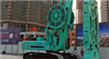 Diaphragm wall grab��pilingmachines