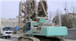 Diaphragm wall grab��pilingmachines