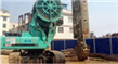 Diaphragm wall grab��pilingmachines