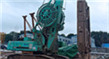 Diaphragm wall grab��pilingmachines