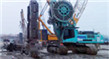 Diaphragm wall grab��pilingmachines