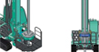 Hydraulic Drilling Rig ��pilingmachines