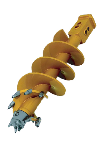 Rock auger��pilingtools