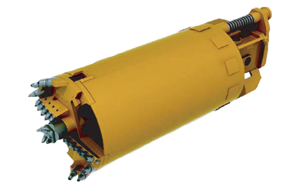 Rock bucket��pilingtools