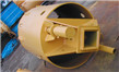 Soil bucket��pilingtools