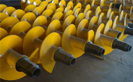 CFA Auger��pilingtools