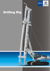 CFA Rig��piling machine CFA Rig��piling machine