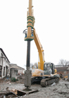 Hydraulic Auger System��piling machine Hydraulic Auger System��piling machine