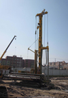 Hydraulic Drilling Rig��piling machine Hydraulic Drilling Rig��piling machine