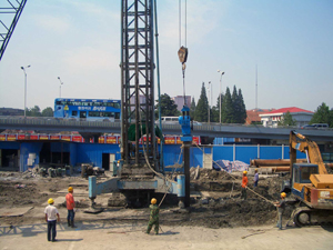 Piling Technology Update