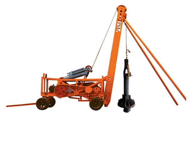 Impact Drilling Machine