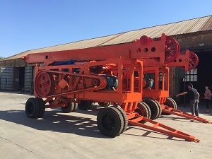 Impact Drilling Machine