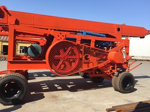 Impact Drilling Machine