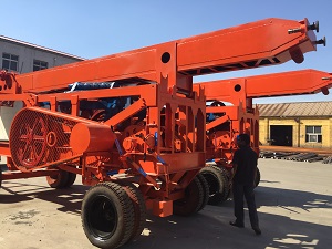 Impact Drilling Machine