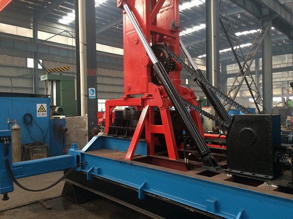 Soil Mixing Machine