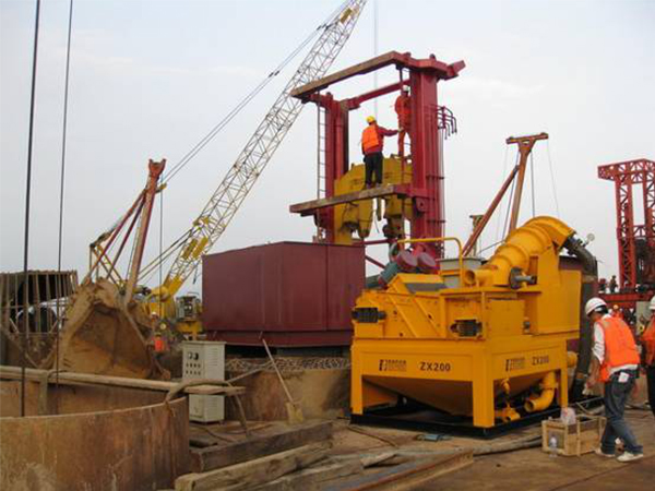 Slurry Cyclone Desander