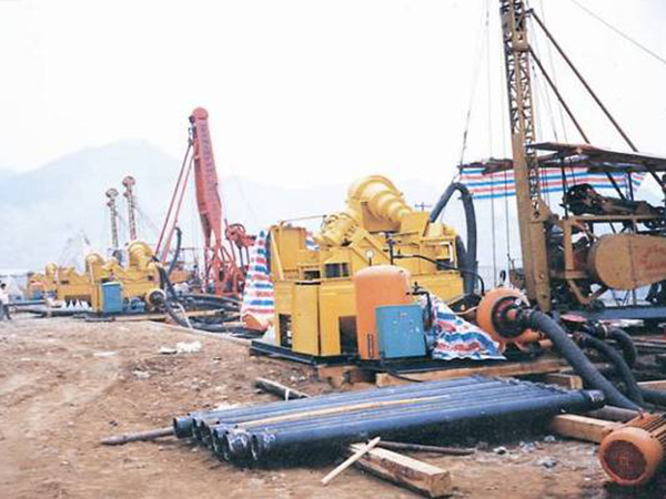 Slurry Cyclone Desander