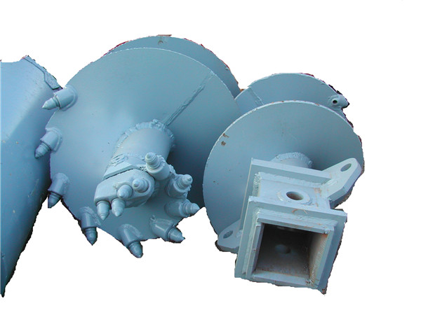 Rock Auger
