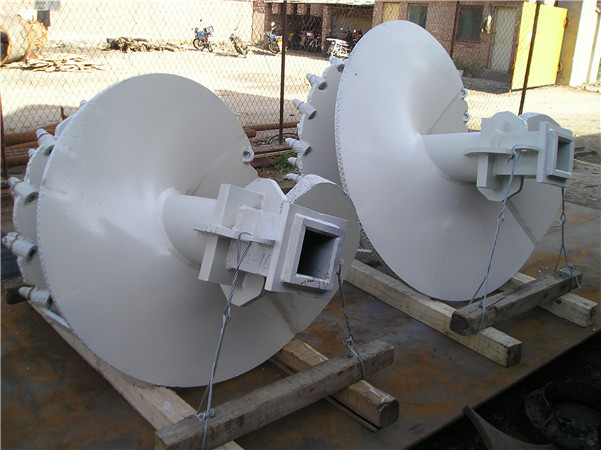 Rock Auger