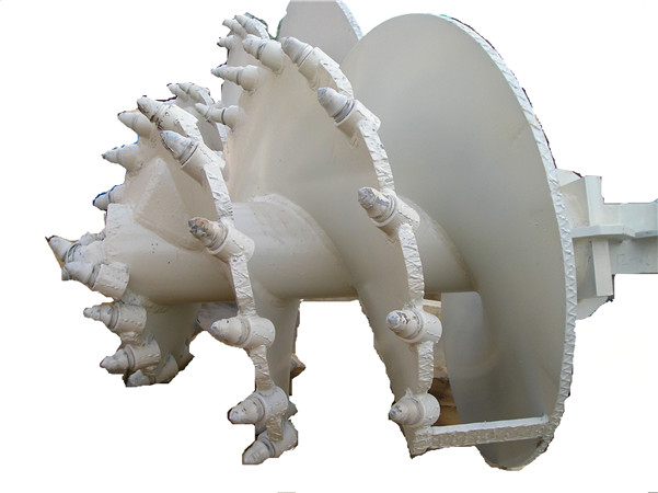 Rock Auger