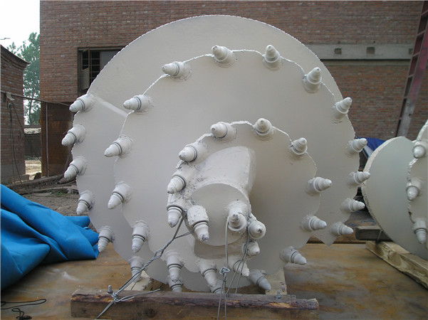 Rock Auger