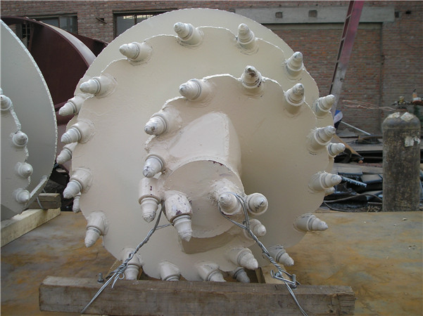 Rock Auger