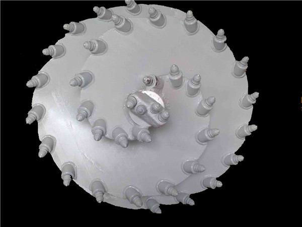 Rock Auger