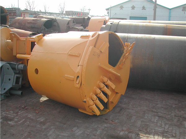 Rock Bucket