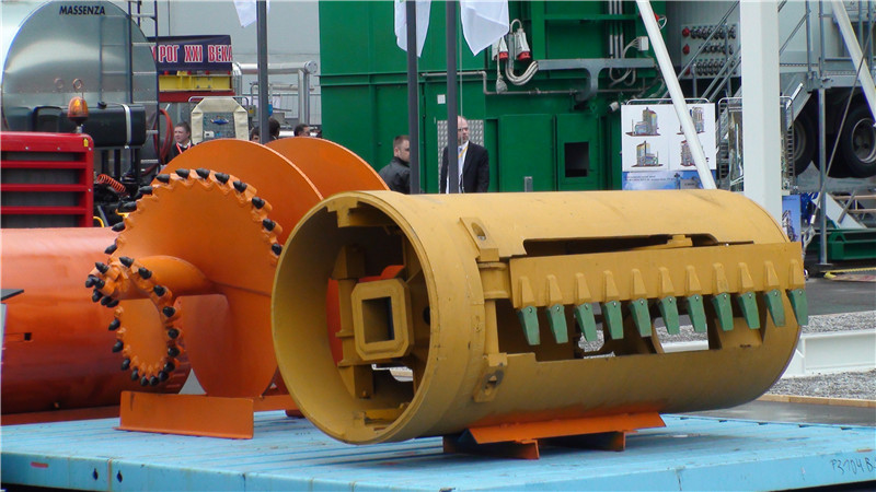 Belling auger