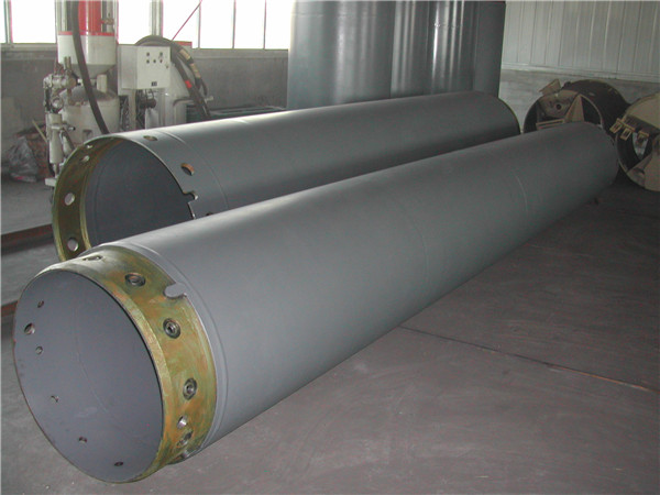 Casing tube<
