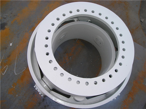 Casing tube