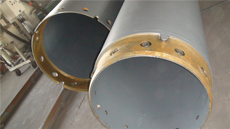 Casing tube