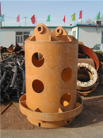 Casing tube