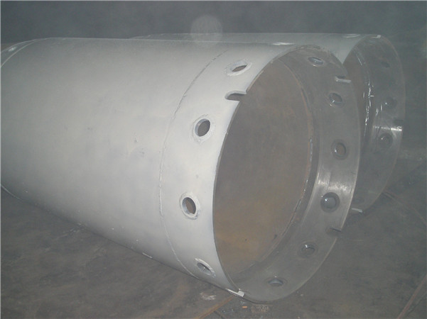 Casing tube