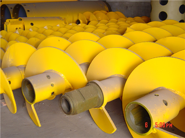 CFA auger