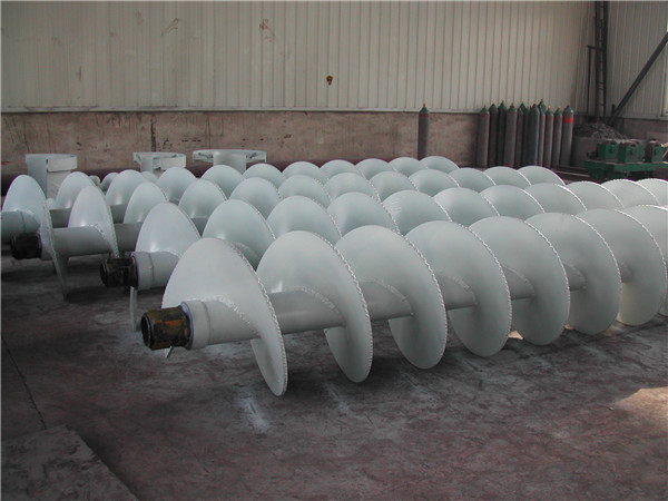 CFA auger