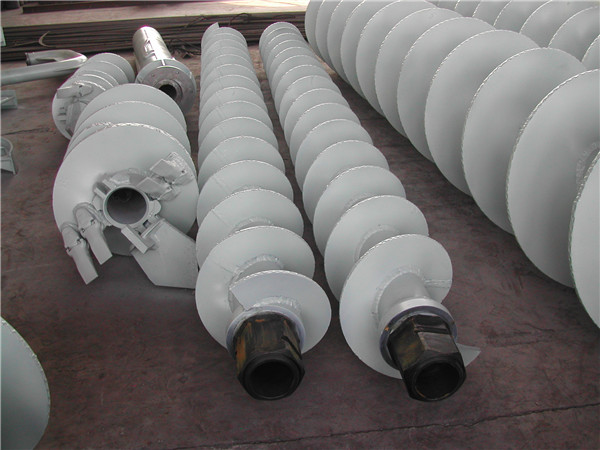 CFA auger