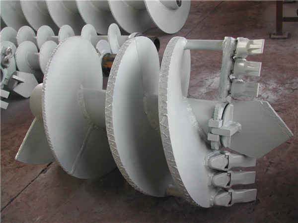 CFA auger
