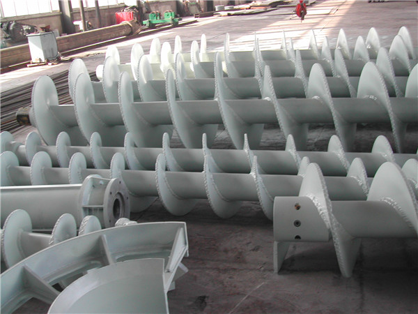 CFA auger