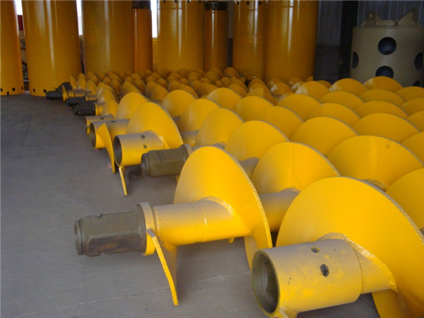 CFA auger