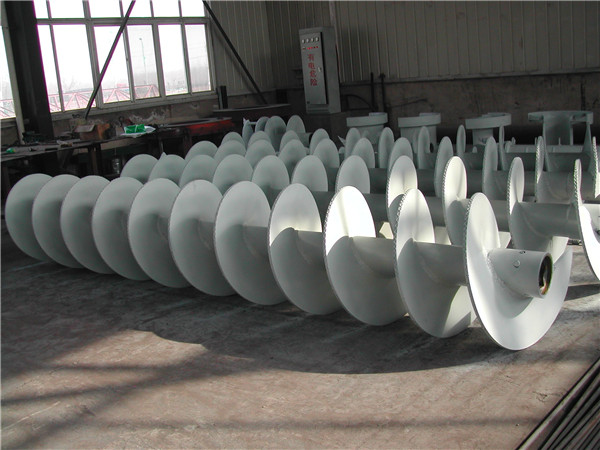 CFA auger