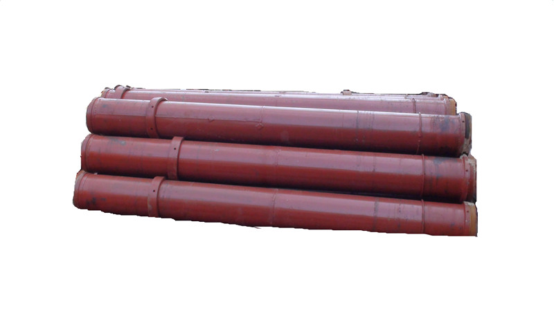 Tremie pipes